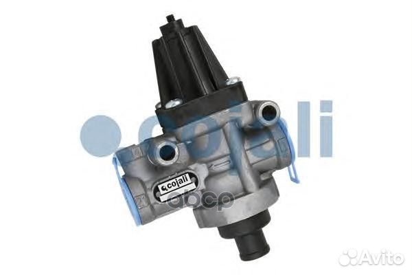 Регулятор давления 10,00,2 MB/MAN/DAF/Scania 3