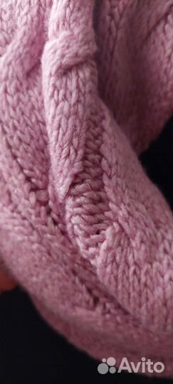 Снуд 50 шерсти