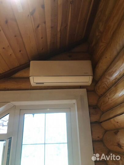 Установка кондиционеров,монтаж сплит систем