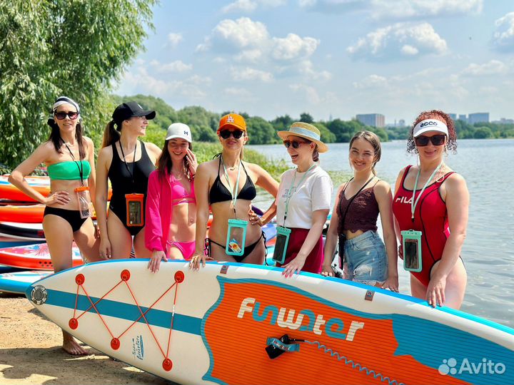 Сап Борд прокат, SUP Board аренда прогулки