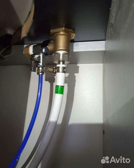 Фильтр для воды замена ремонт установка продажа