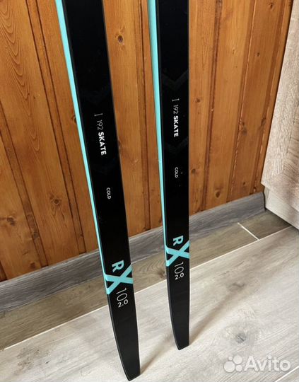 Беговые лыжи kastle