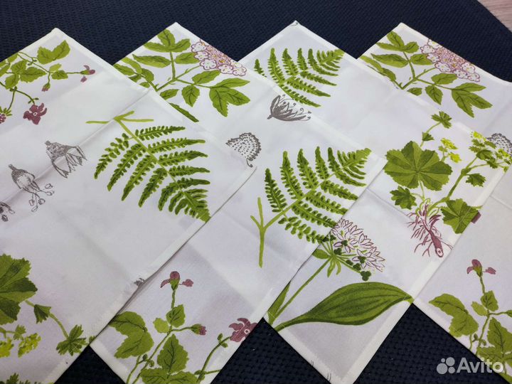 Салфетки ткань IKEA