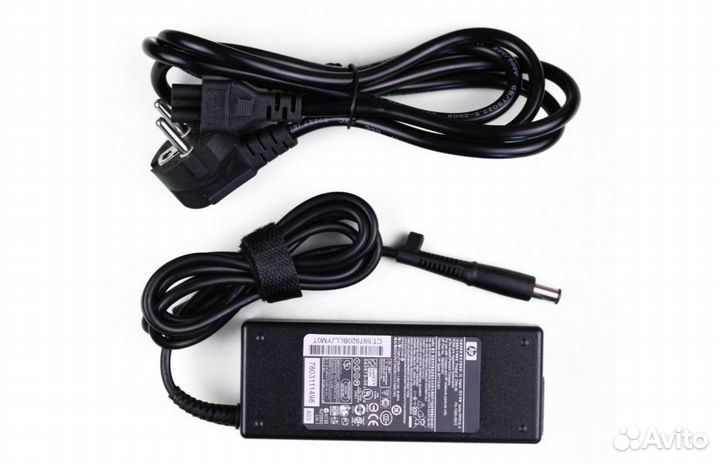 Блок питания (зарядка) HP Pavilion DV6-2155ER