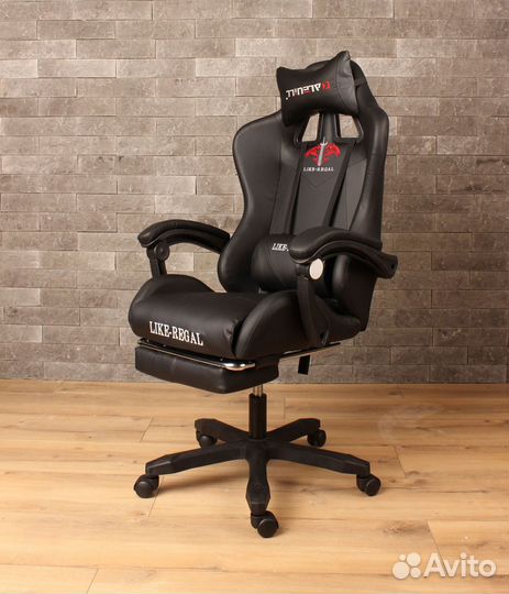 Компьютерное офисное кресло с массажем (новые)