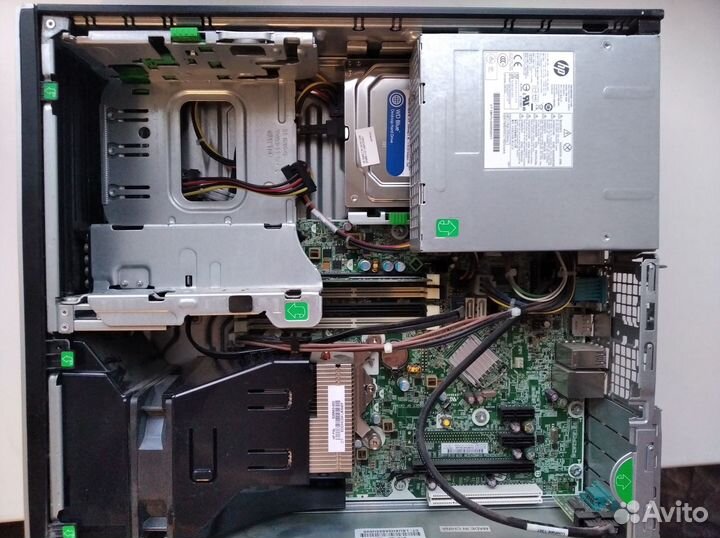 Пк Intel Core i3 3220