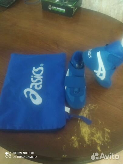 Борцовки asics