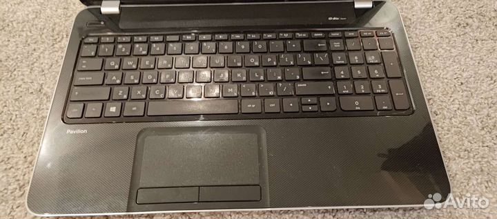 Ноутбук HP Pavilion 15-e051sr