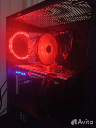 Системный блок Ginzzu