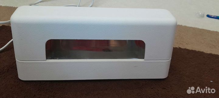 Лампа для ногтей