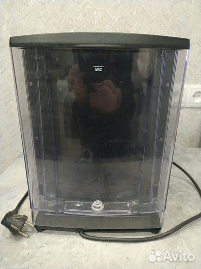 Кофемашина рожковая с капучинатором