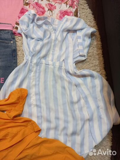 Летний гардероб 42-44