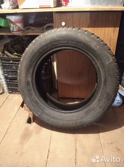 Gislaved Nord Frost 5 195/65 R15 91T