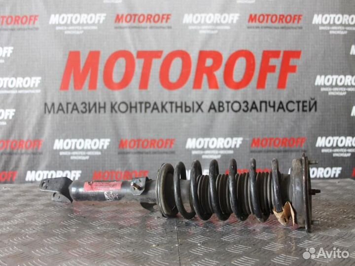 Стойка передняя правая Ниссан Фуга Y50 04-09 А645