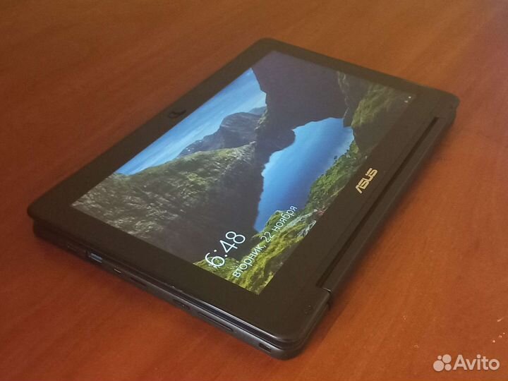 Asus Transformer Book TP200S