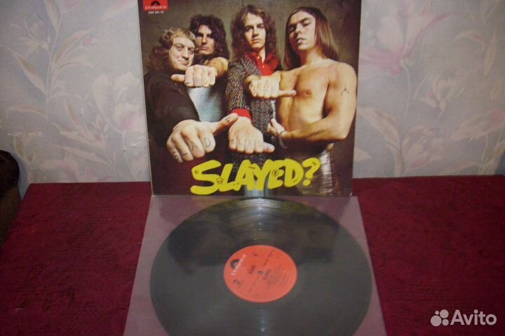 LP Slade