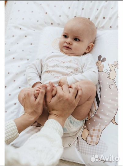 Пеленальный матрас