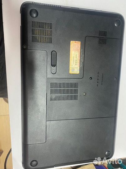 Ноутбук HP Pavilion g6