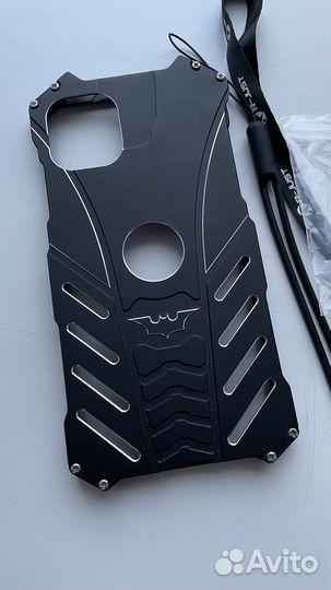 Чехол iPhone 11