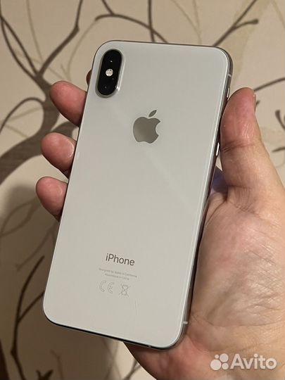 iPhone Xs, 256 ГБ