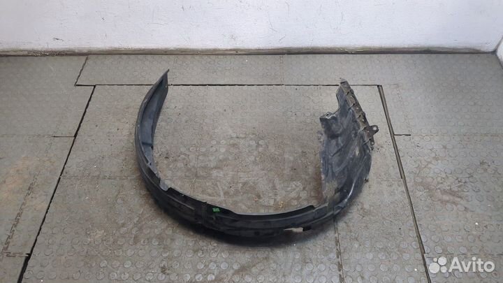 Защита арок (подкрылок) киа Sportage, 2013