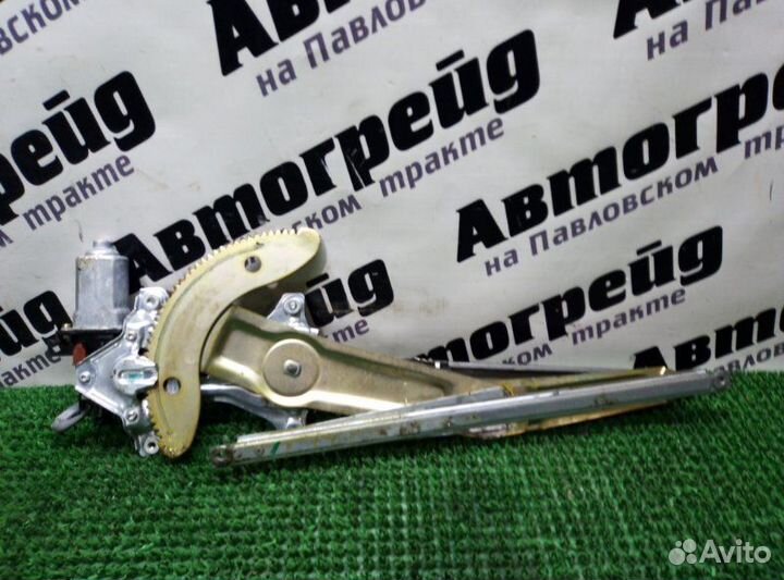 Стеклоподъемный механизм передний левый Toyota