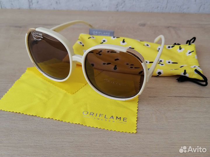 Солнцезащитные очки женские новые