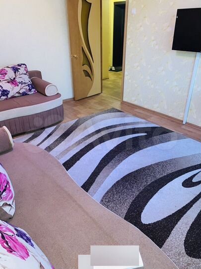 2-к. квартира, 47 м², 2/10 эт.