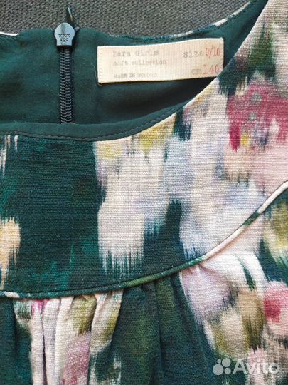 Платья Zara 140
