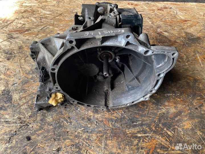 МКПП в сборе Ford Focus