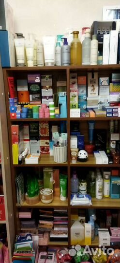 Корейская косметика