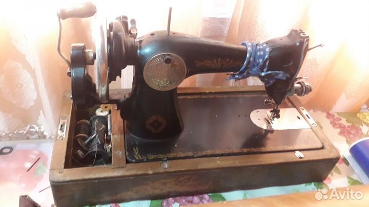 Швейная машинка бу