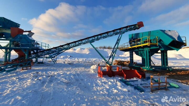 Дск комплекс, дробилка, питатель