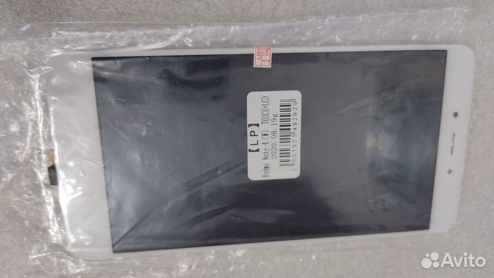 Xiaomi Redmi Note 4, 3/32 ГБ