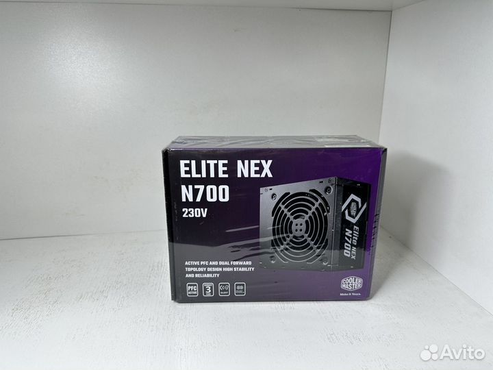 Cooler master elite 700w