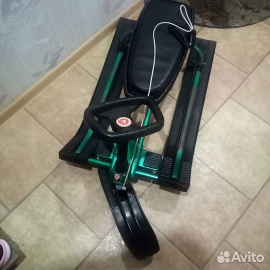 Детский снегокат