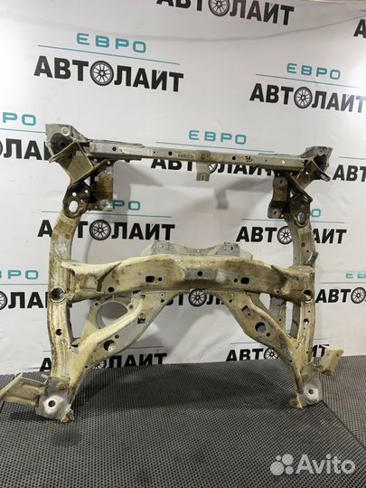 Подрамник передний Bmw 6-Series F13 4.0D N57D30B