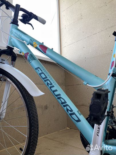 Велосипед Forward Seido 26 1.0