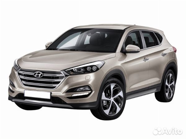 Подкрылок Hyundai Tucson 15-21 (Спереди/ Справа)