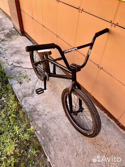 Bmx custom