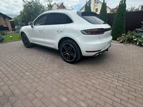 Porsche Macan S 3.0 AMT, 2020, 80 000 км, с пробегом, цена 4 809 000 руб.