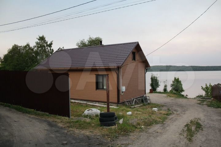 Дом 54 м² на участке 10 сот.