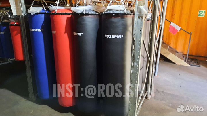 Боксерская груша 75кг, 80кг