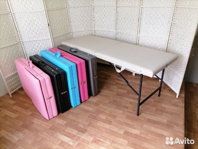 Массажный стол