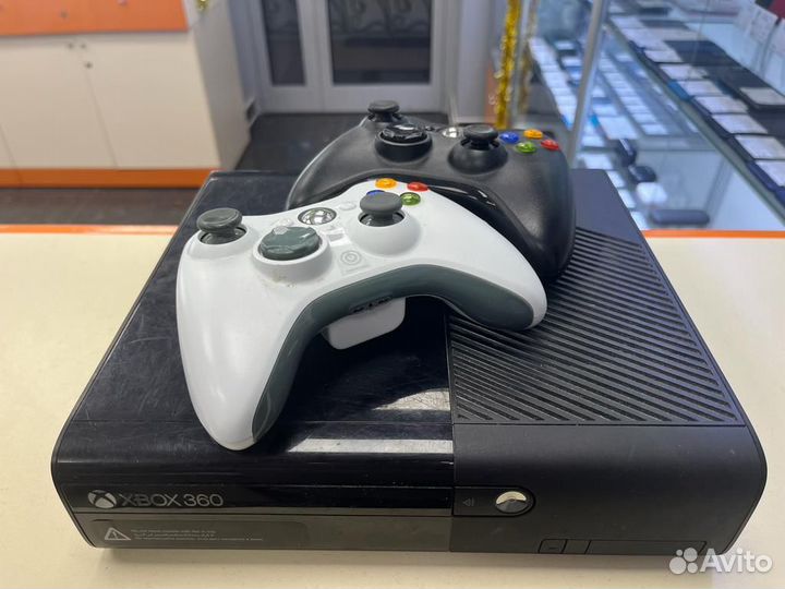 Xbox 360 500 Gb (107 шк)