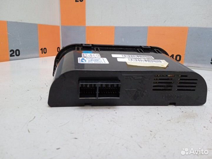 Дисплей информационный Iran Khodro Samand 1.8 2006