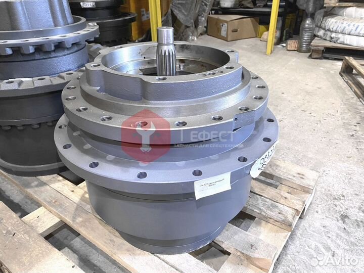 Редуктор хода Volvo EC290CL 14551155