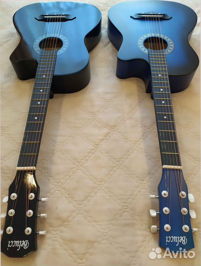 Гитара акустика Belucci