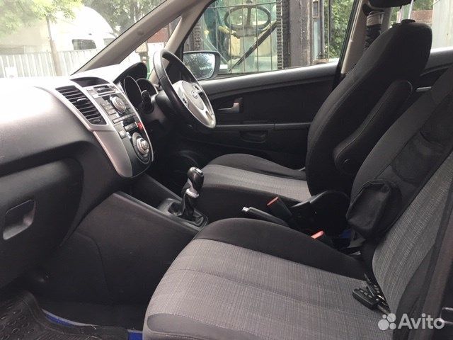 Разбор на запчасти киа Venga