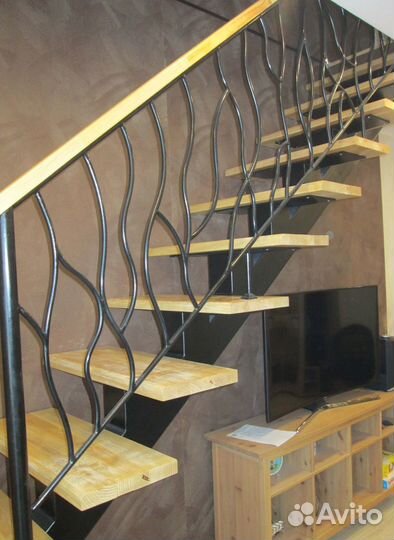 Лестница для дома и дачи